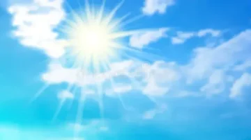 Un lundi de Pâques sous un soleil éclatant et des températures quasi estivales