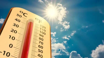 Un mardi quasi estival : soleil, chaleur et vents du sud au rendez-vous