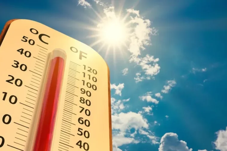 Un mardi quasi estival : soleil, chaleur et vents du sud au rendez-vous