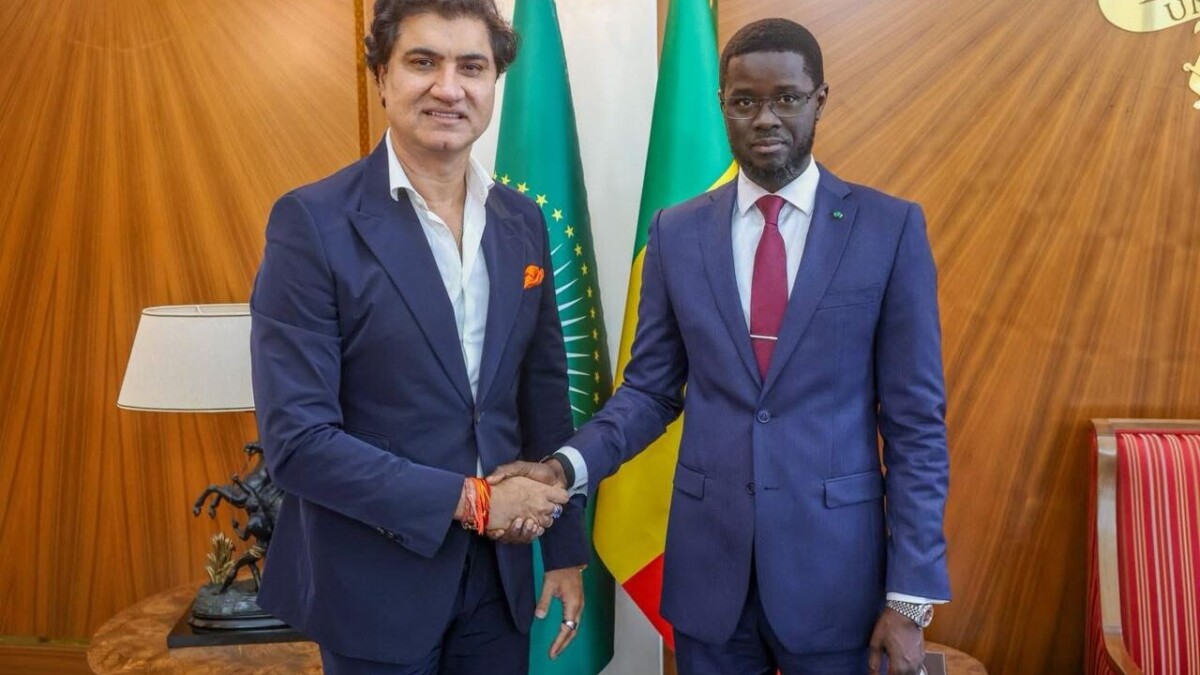 Sanjeev Mansotra : le partenariat avec Planet One marque une accélération majeure pour les compétences et la stratégie minière du Sénégal