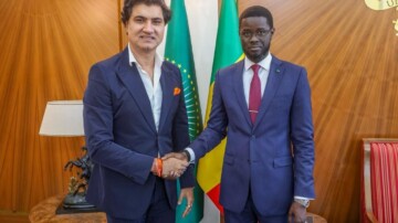 Sanjeev Mansotra : le partenariat avec Planet One marque une accélération majeure pour les compétences et la stratégie minière du Sénégal