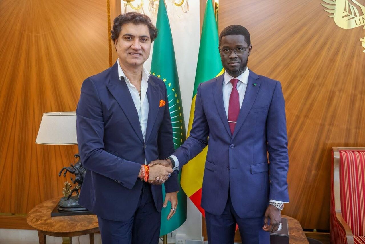 Sanjeev Mansotra: The partnership with Planet One marks a major acceleration for Senegal's mining skills and strategy