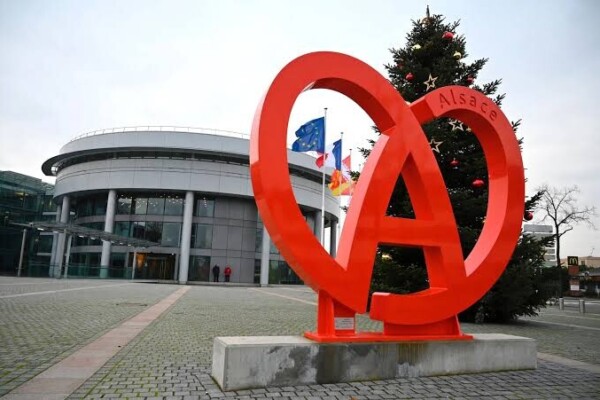 L’Assemblée nationale vote pour la sortie de l’Alsace du Grand Est