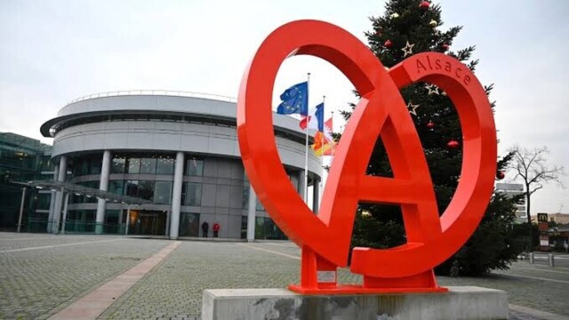 L’Assemblée nationale vote pour la sortie de l’Alsace du Grand Est