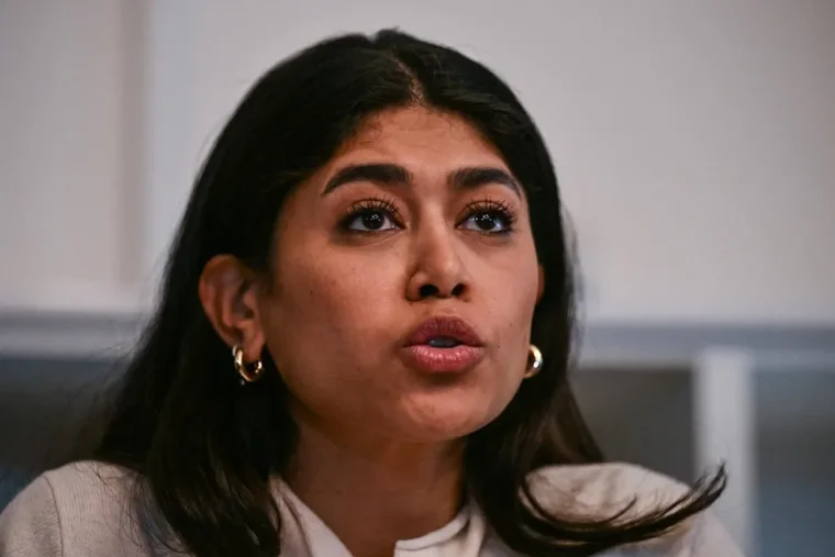 Rima Hassan : l’enquête pour détention de drogue classée sans suite après sa garde à vue pour apologie du terrorisme