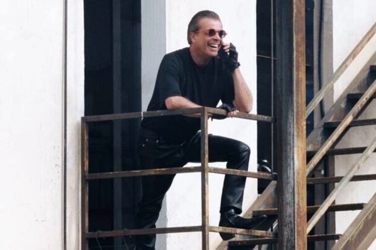 Walid Harfouch dans Vogue Ukraine : transformation des médias, communication de crise et quête d’équilibre