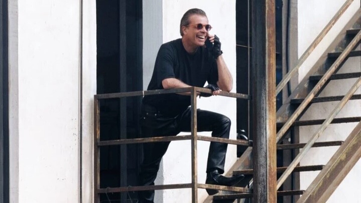 Walid Harfouch in Vogue Ukraine: Media transformation, crisis communication and the quest for balance