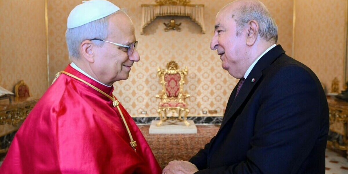 Algérie : un attentat kamikaze à Blida en pleine visite du pape Léon XIV