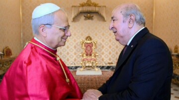 Algérie : un attentat kamikaze à Blida en pleine visite du pape Léon XIV
