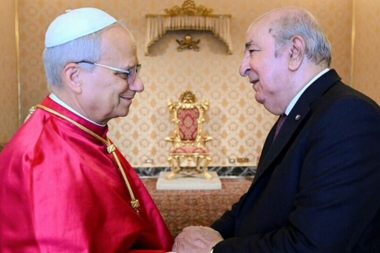 Algérie : un attentat kamikaze à Blida en pleine visite du pape Léon XIV