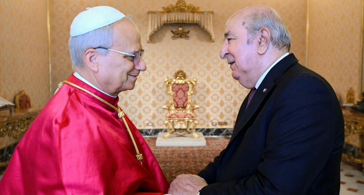 Algeria: A suicide bombing in Blida during Pope Leo XIV's visit