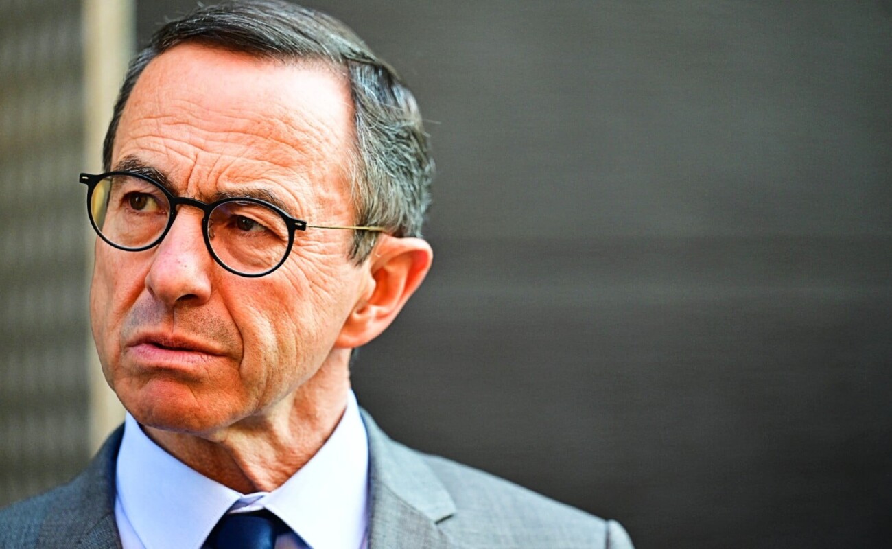 Présidentielle 2027 : Bruno Retailleau officiellement investi candidat par les adhérents LR