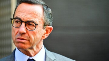 Présidentielle 2027 : Bruno Retailleau officiellement investi candidat par les adhérents LR