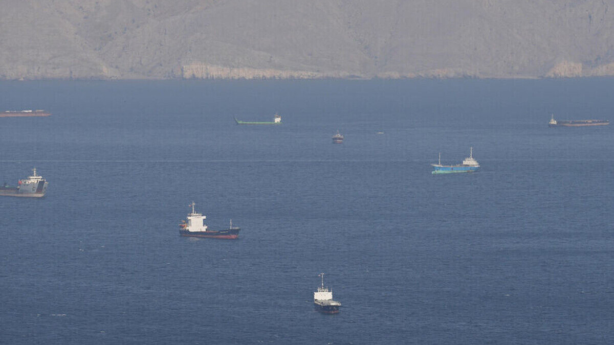 Golfe d’Oman : les États-Unis interceptent et prennent le contrôle d’un cargo iranien, annonce Donald Trump