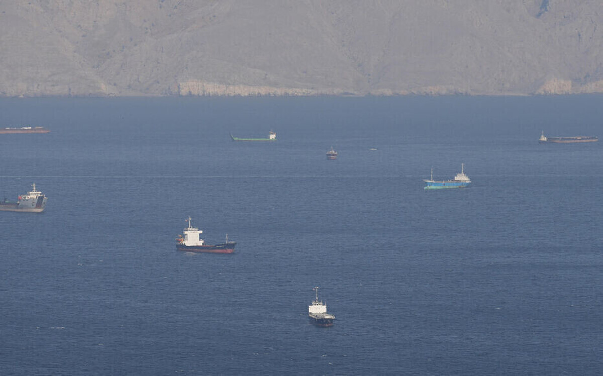 Gulf of Oman: The United States intercepts and takes control of an Iranian cargo ship, announces Donald Trump