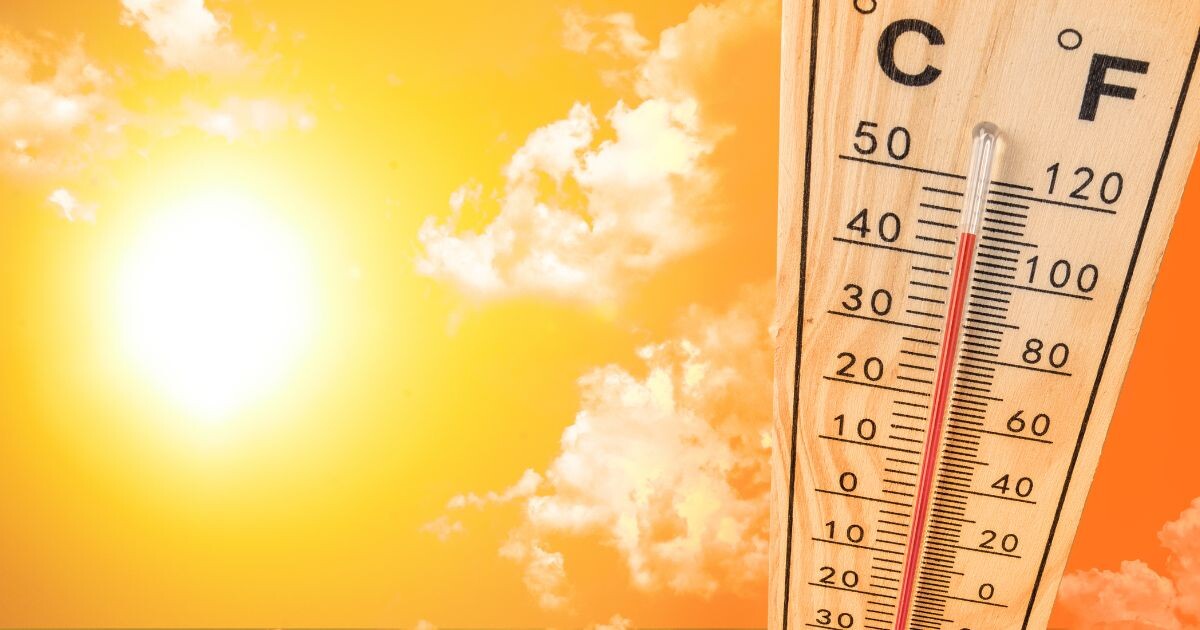 Early heat and persistent sunshine: an almost summery Monday across France