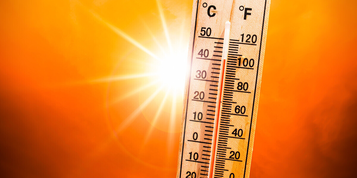 Météo : chaleur quasi estivale, vent de nord-est et quelques averses ce mercredi