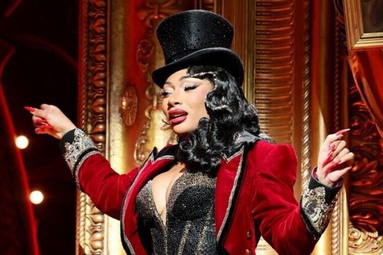Megan Thee Stallion hospitalisée en plein Broadway après un malaise