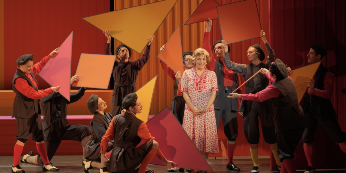 “No, No, Nanette” : cent ans après, une fête irrésistible à l’Athénée