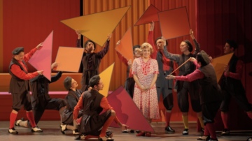 “No, No, Nanette” : cent ans après, une fête irrésistible à l’Athénée