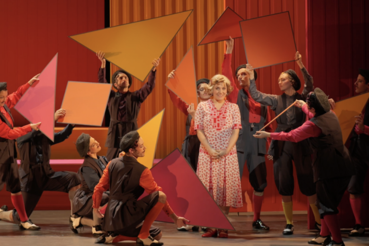 “No, No, Nanette” : cent ans après, une fête irrésistible à l’Athénée