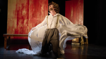 Au Lucernaire, un Grand Meaulnes élégant et vibrant porté par Emmanuel Besnault