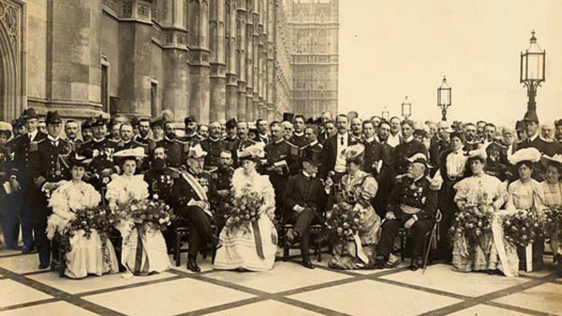 It was April 8th: The Entente Cordiale between France and the United Kingdom