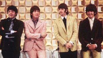 Des photos inédites des Beatles au Japon ont ressurgi 60 ans plus tard