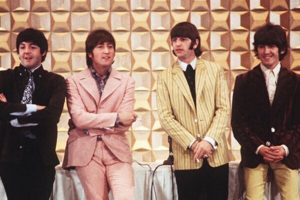 Des photos inédites des Beatles au Japon ont ressurgi 60 ans plus tard