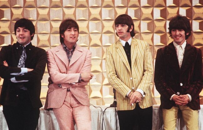 Previously unseen photos of the Beatles in Japan have resurfaced 60 years later
