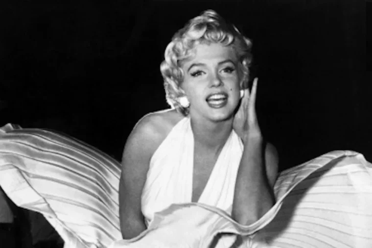 À la Cinémathèque, une exposition remet Marilyn Monroe au cœur de son métier d’actrice