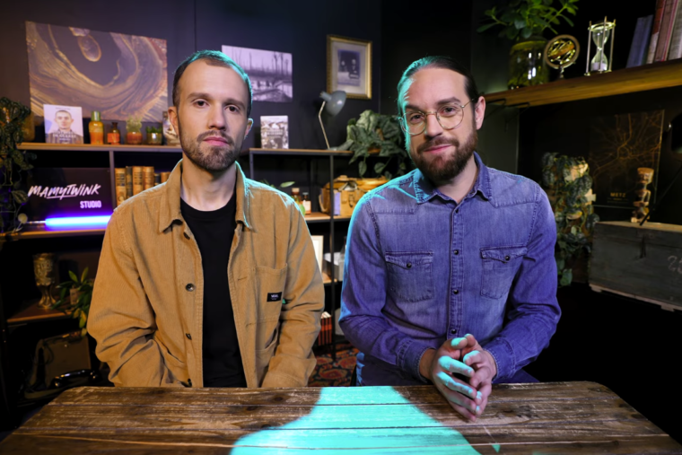 La chaîne YouTube d’histoire Mamytwink lance un appel aux dons pour financer ses documentaires