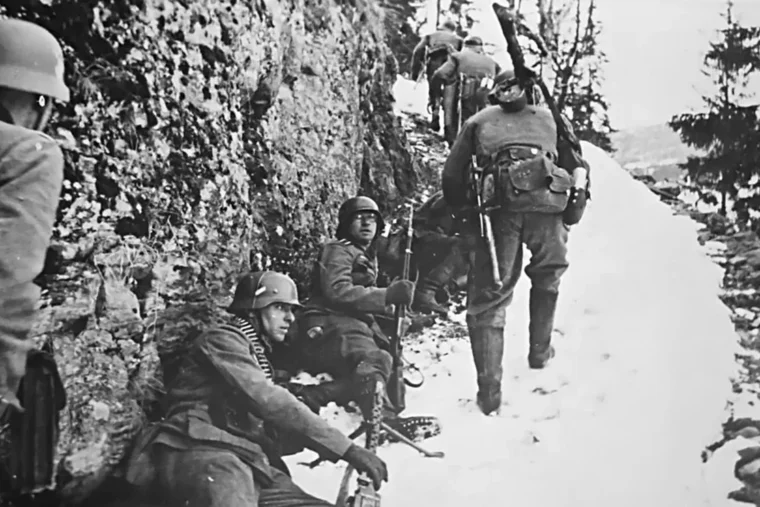 C’était un 9 avril : Hitler envahit la Norvège