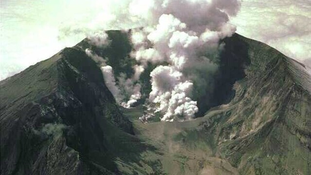 C’était un 10 avril : Éruption du volcan Tambora C’était un 10 avril : Éruption du volcan Tambora