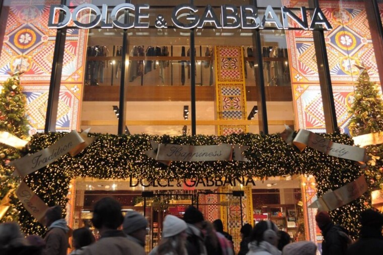 Stefano Gabbana quitte la présidence de Dolce & Gabbana sur fond de dette