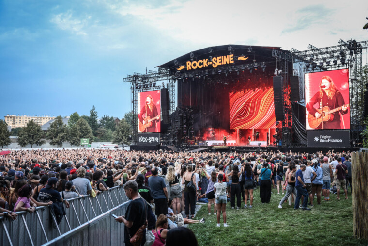 Rock en Seine à nouveau privé des subventions de Saint-Cloud et de la région