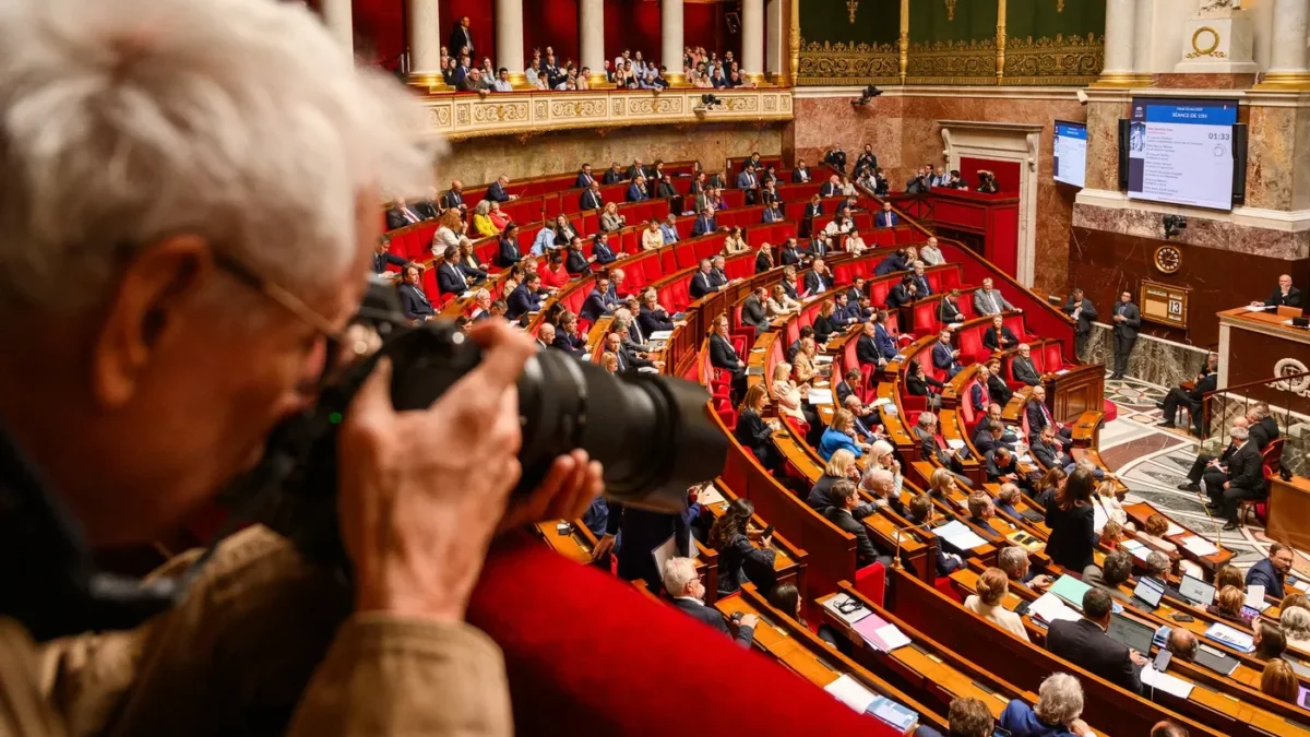 Jacques Witt, photographe de l’Élysée et de l’Histoire, est mort à 68 ans