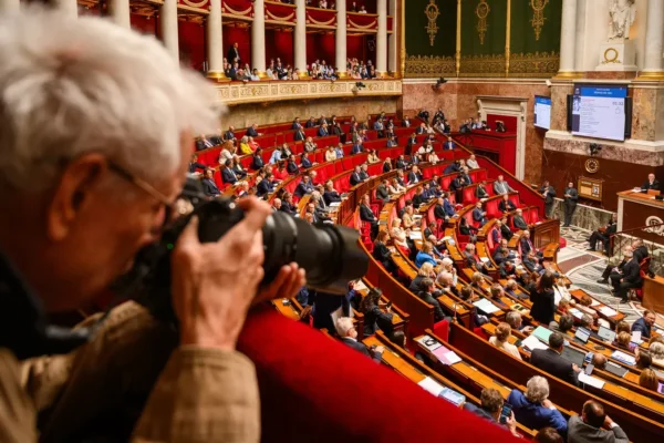 Jacques Witt, photographe de l’Élysée et de l’Histoire, est mort à 68 ans