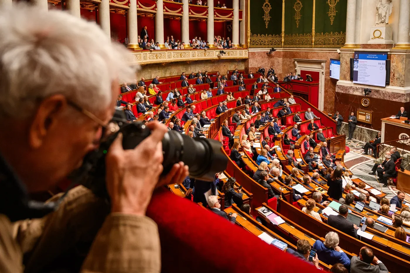 Jacques Witt, photographer of the Élysée Palace and of history, has died at the age of 68.