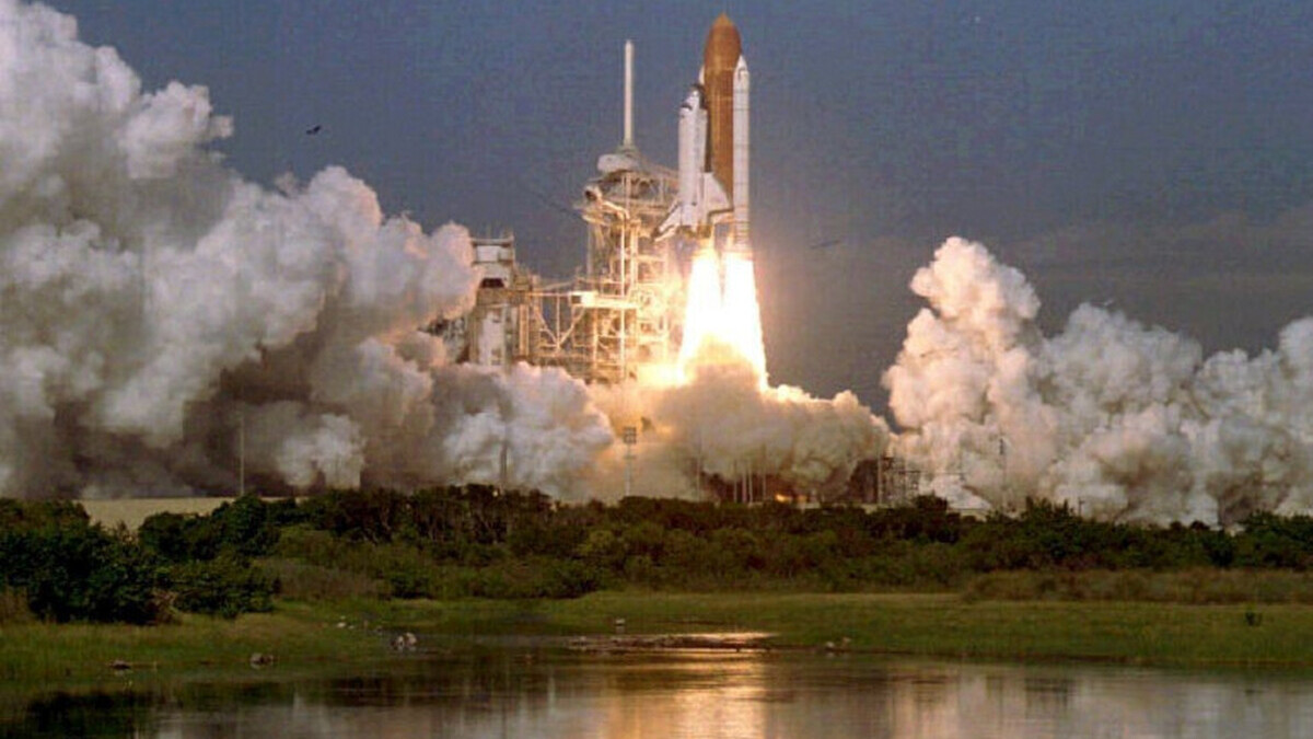 C’était un 12 avril : Premier vol de la navette spatiale Columbia