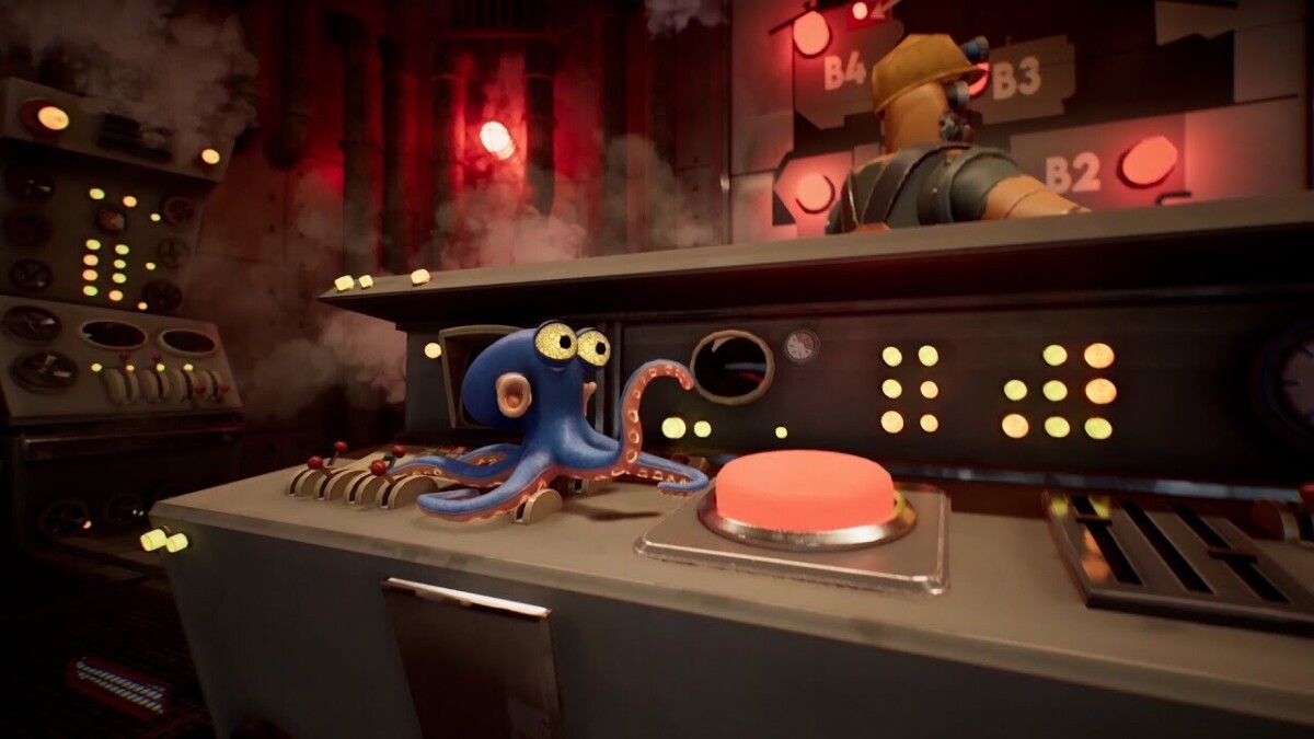 Darwin’s Paradox : un poulpe surdoué au cœur d’une évasion délirante