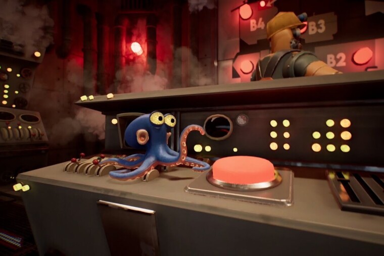 Darwin’s Paradox : un poulpe surdoué au cœur d’une évasion délirante