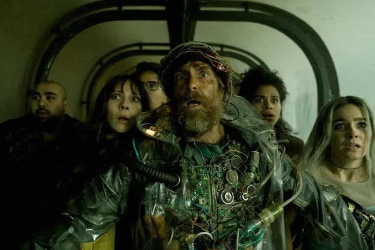 “Good Luck, Have Fun, Don’t Die” : une comédie SF absurde contre l’IA