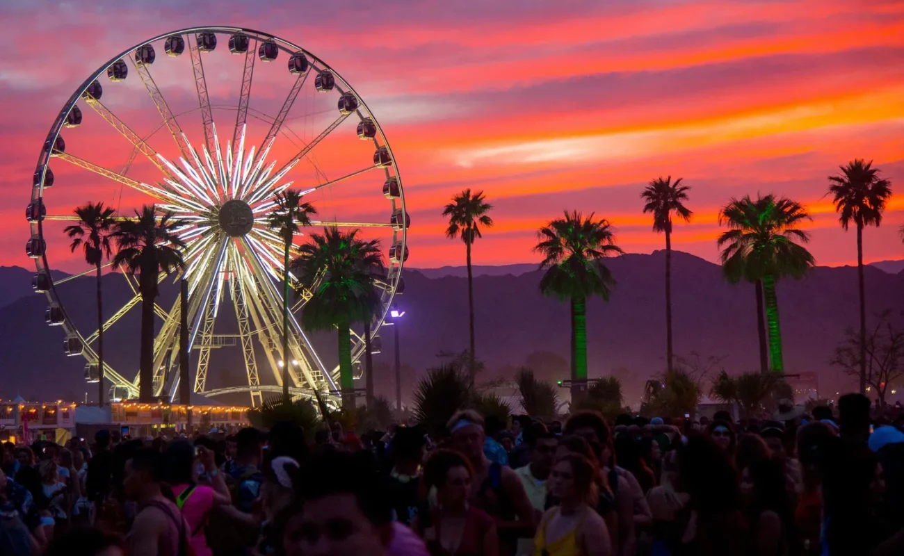 In Coachella, strong winds and dust storms disrupt the weekend