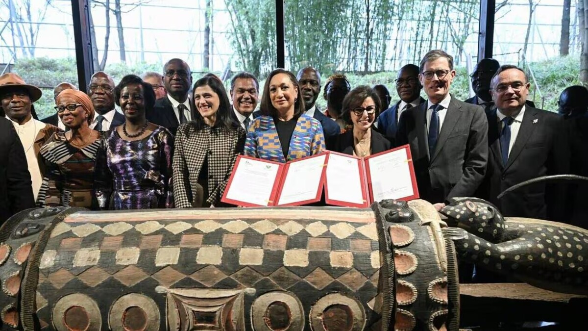 Restitutions coloniales : l’Assemblée examine enfin la loi-cadre attendue depuis 2017