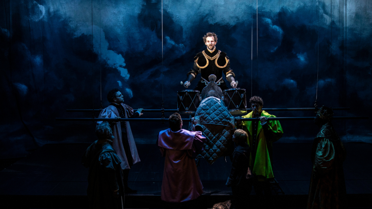 À la Comédie-Française, “Le Cid” offre une soirée de théâtre virtuose