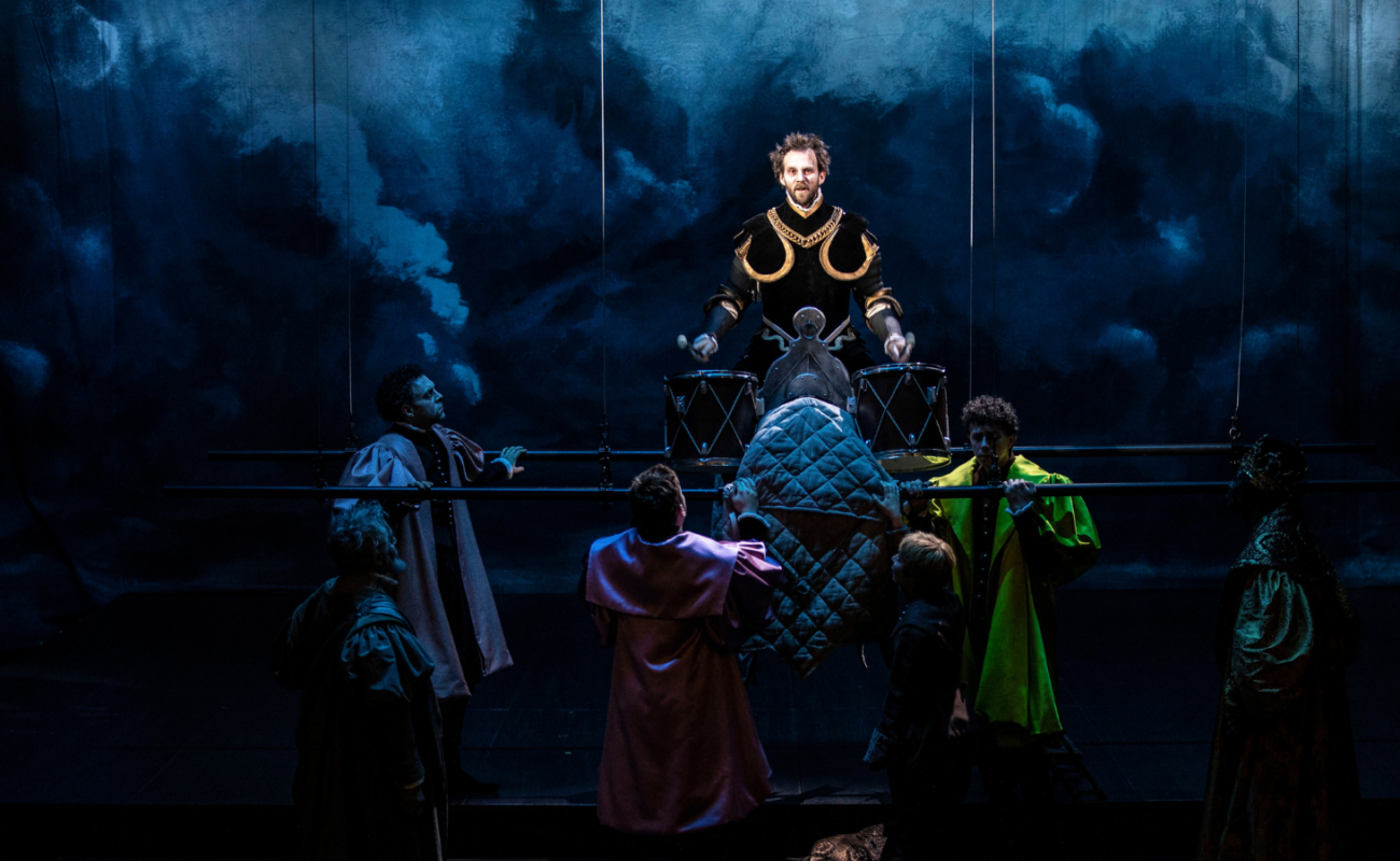 À la Comédie-Française, “Le Cid” offre une soirée de théâtre virtuose