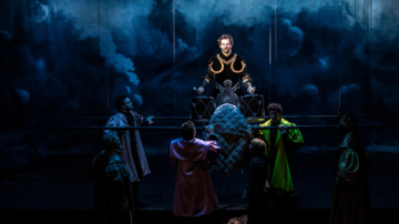 À la Comédie-Française, “Le Cid” offre une soirée de théâtre virtuose