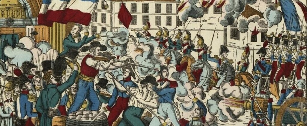 C’était un 15 avril : Le massacre de la rue Transnonain