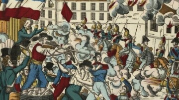 C’était un 15 avril : Le massacre de la rue Transnonain
